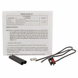 Motorcraft Wiring Connectors 3U2Z14S411EHA