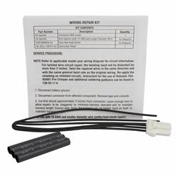 Motorcraft Wiring Connectors 3U2Z14S411FLA