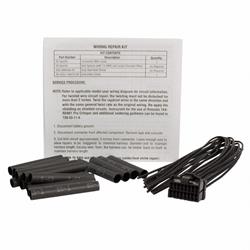 Motorcraft Wiring Connectors 3U2Z14S411GMA