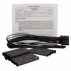 Motorcraft Wiring Connectors 3U2Z14S411GMA
