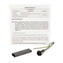 Motorcraft Wiring Connectors 3U2Z14S411GDA
