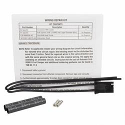 Motorcraft Wiring Connectors 3U2Z14S411FBA