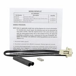 Motorcraft Wiring Connectors 3U2Z14S411GYA