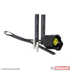 Motorcraft Wiring Connectors 3U2Z14S411JCA
