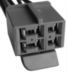 Motorcraft Wiring Connectors 3U2Z14S411ZA
