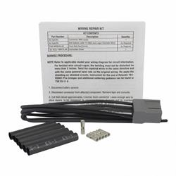 Motorcraft Wiring Connectors 3U2Z14S411EAA