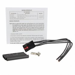 Motorcraft Wiring Connectors 3U2Z14S411FXA