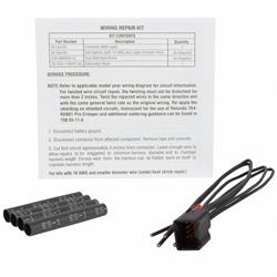 Motorcraft Wiring Connectors 3U2Z14S411KNA