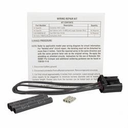 Motorcraft Wiring Connectors for 2000-2005 EXCURSION, 2001-2007 FOCUS - 3U2Z14S411FHA
