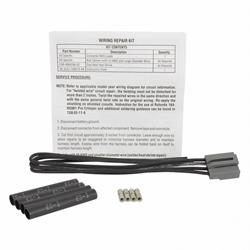 Motorcraft Wiring Connectors 3U2Z14S411HXA