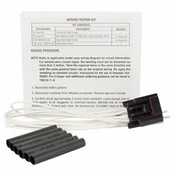 Motorcraft Wiring Connectors 3U2Z14S411MKA