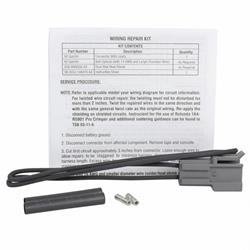 Motorcraft Wiring Connectors 3U2Z14S411PZA