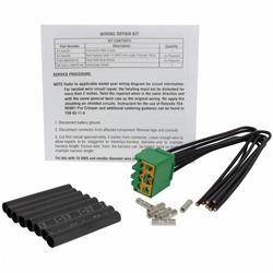 Motorcraft Wiring Connectors 3U2Z14S411RAA