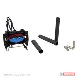 Motorcraft Wiring Connectors for 1996-1997 CONTOUR, MYSTIQUE, 2001-2011 RANGER - 3U2Z14S411TNA
