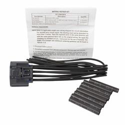 Motorcraft Wiring Connectors 3U2Z14S411TZA