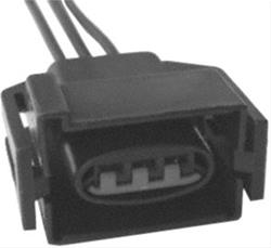 Motorcraft Wiring Connectors 3U2Z14S411SRA