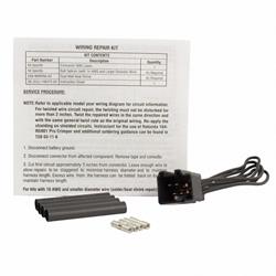 Motorcraft Wiring Connectors 3U2Z14S411UMA