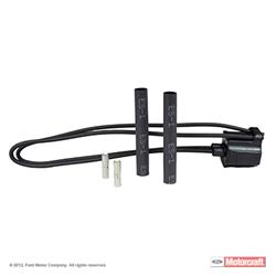 Motorcraft Wiring Connectors 3U2Z14S411USA