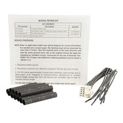 Motorcraft Wiring Connectors 3U2Z14S411VVA