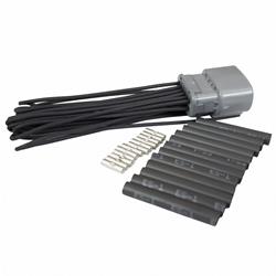 Motorcraft Wiring Connectors 3U2Z14S411VCA