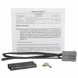 Motorcraft Wiring Connectors 3U2Z14S411VYA