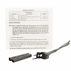 Motorcraft Wiring Connectors 3U2Z14S411XPA