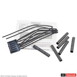 Motorcraft Wiring Connectors 3U2Z14S411XRA