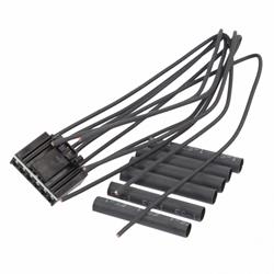 Motorcraft Wiring Connectors 3U2Z14S411XRA