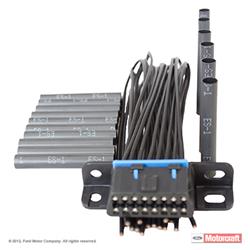 Motorcraft Wiring Connectors 3U2Z14S411LKA