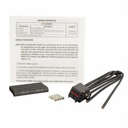 Motorcraft Wiring Connectors 3U2Z14S411ZJA