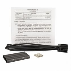 Motorcraft Wiring Connectors 3U2Z14S411ZJA