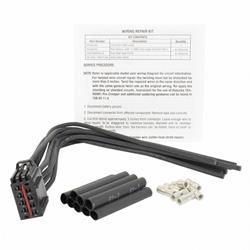 Motorcraft Wiring Connectors for 2003 EXPEDITION, NAVIGATOR, 2011-2014 MUSTANG - 3U2Z14S411AZAA