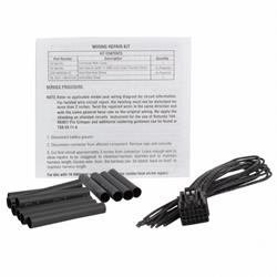 Motorcraft Wiring Connectors 3U2Z14S411BUAA