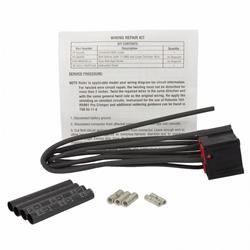 Motorcraft Wiring Connectors 3U2Z14S411ZVA