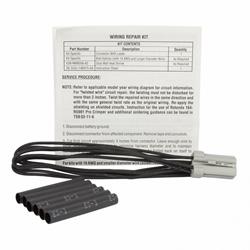 Motorcraft Wiring Connectors 3U2Z14S411ANAA