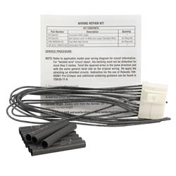 Motorcraft Wiring Connectors 3U2Z14S411CTAA