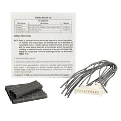 Motorcraft Wiring Connectors 3U2Z14S411CTAA