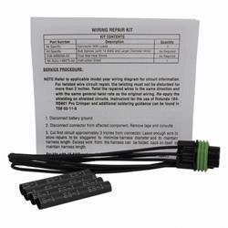 Motorcraft Wiring Connectors for 2000-2023 F-650, F-750 - 3U2Z14S411VFA