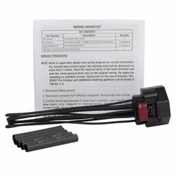 Motorcraft Wiring Connectors for 2013-2019 MKZ, FUSION, 2017-2018 CONTINENTAL - 3U2Z14S411BFAA