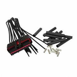 Motorcraft Wiring Connectors 3U2Z14S411TKA