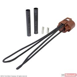 Motorcraft Wiring Connectors 3U2Z14S411CPAA