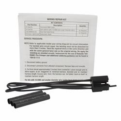 Motorcraft Wiring Connectors 3U2Z14S411RSA