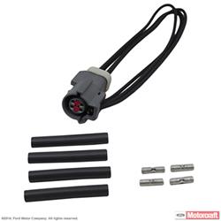 Motorcraft Wiring Connectors 3U2Z14S411FFAA