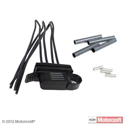 Motorcraft Wiring Connectors 5U2Z14S411JA