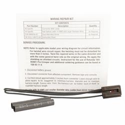 Motorcraft Wiring Connectors 5U2Z14S411AA