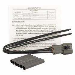 Motorcraft Wiring Connectors for 2004-2017 EXPEDITION, NAVIGATOR - 5U2Z14S411MA