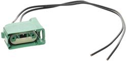 Motorcraft Wiring Connectors 6U2Z14S411CA