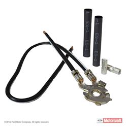 Motorcraft Wiring Connectors for 2007-2013 EXPEDITION, NAVIGATOR - 7L1Z14S411AB