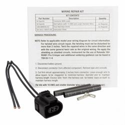 Motorcraft Wiring Connectors 8U2Z14S411MA