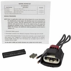 Motorcraft Wiring Connectors 8U2Z14S411SA